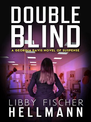 DoubleBlind - ebook